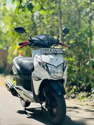 Honda Dio 2016 Motorbike (Used)