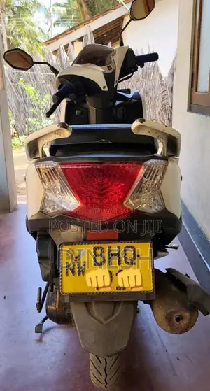 Honda Grazia 2019 Motorbike (Used)