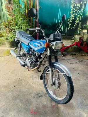 Honda CG125 1991 Motorbike (Used)