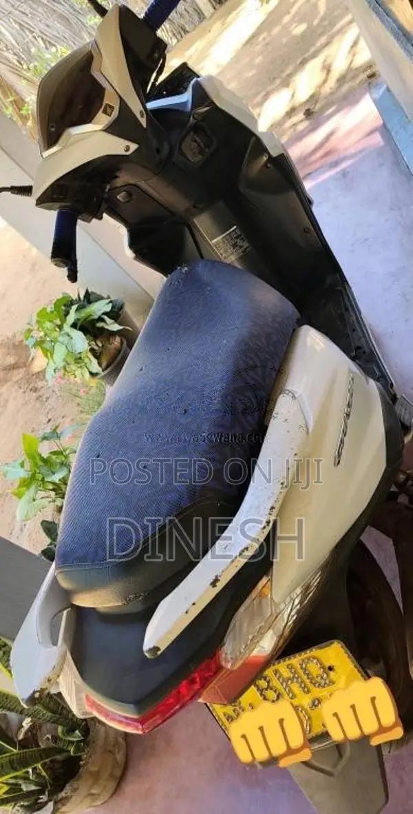 Honda Grazia 2019 Motorbike (Used)