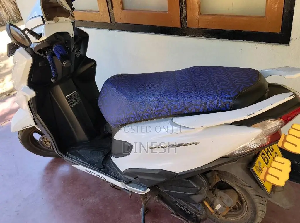 Honda Grazia 2019 Motorbike (Used)