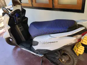 Honda Grazia 2019 Motorbike (Used)