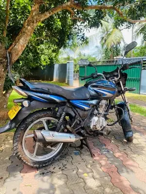 Bajaj Discover 125 2015 Motorbike (Used)