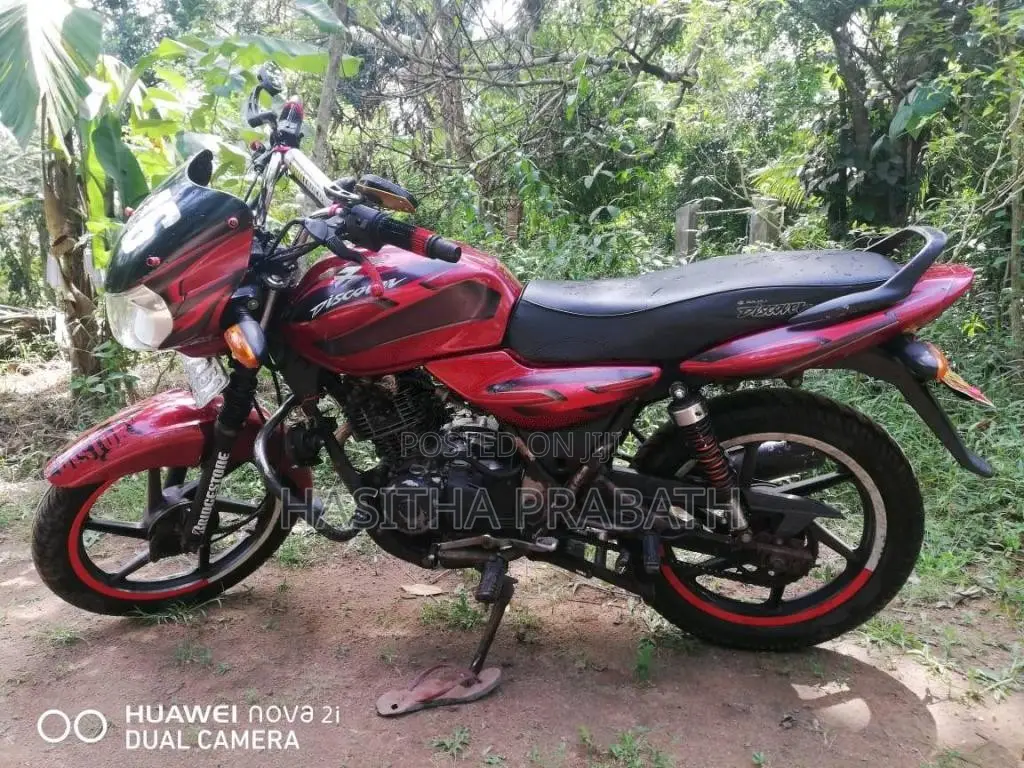 Bajaj Discover 125 2007 Motorbike (Used)
