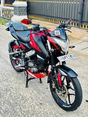 TVS Stryker 2018 Motorbike (Used)