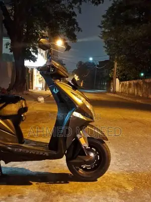Honda Dio 2017 Motorbike (Used)