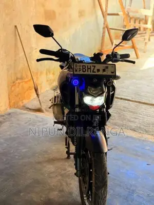 Yamaha FZ 2020 Motorbike (Used)