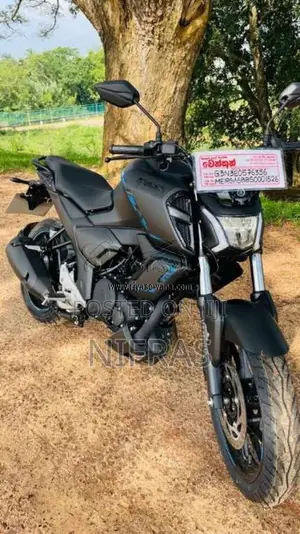 Yamaha Fz Version 4.0 2026 Motorbike Unregistered (Recondition)