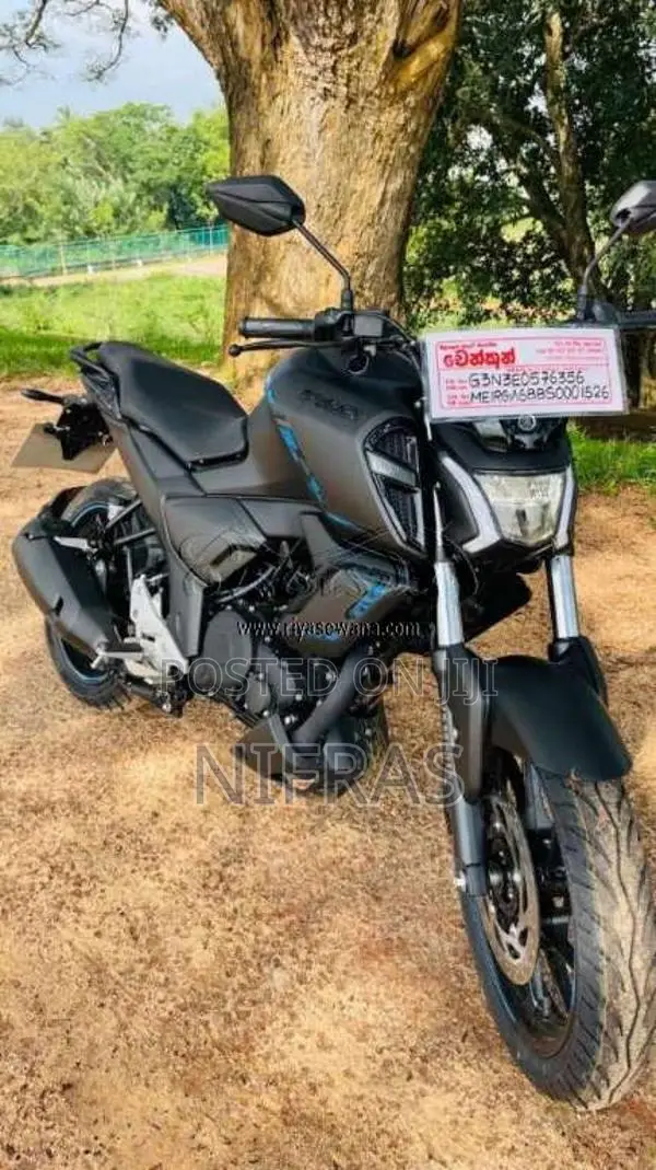 Yamaha Fz Version 4.0 2026 Motorbike Unregistered (Recondition)