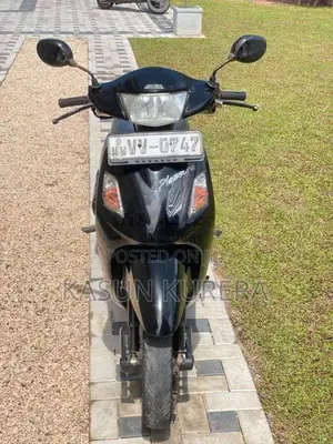 Hero Pleasure 2010 Motorbike (Used)