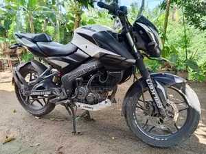 Bajaj Pulsar Ns 160 2017 Motorbike (Used)