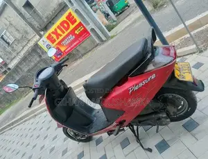 Hero Pleasure 2012 Motorbike (Used)
