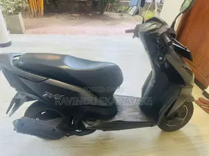 Honda Dio 2017 Motorbike (Used)