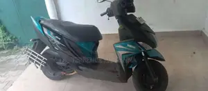 Yamaha Ray ZR 2016 motorcycle (Used)
