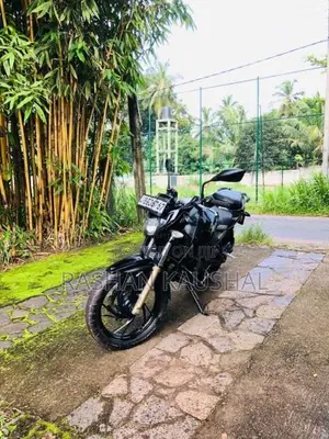 TVS Apache 200 2017 Motorbike (Used)