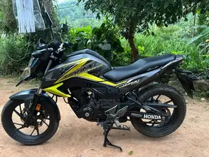 Honda Cb Hornet 160r 2019 Motorbike (Used)