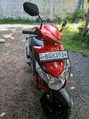 Honda Dio 2018 Motorbike (Used)