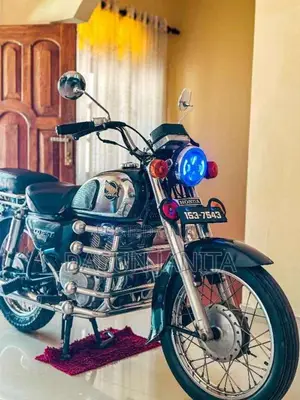 Honda Cd 125 Benly 1990 Motorbike (Used)