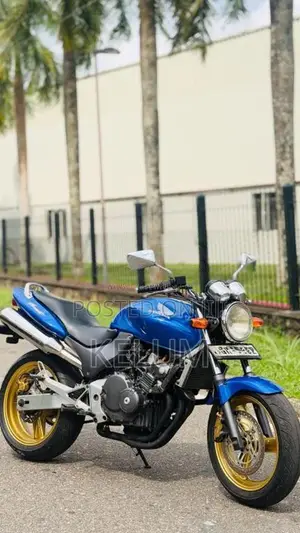 Honda Hornet 2009 Motorbike (Used)