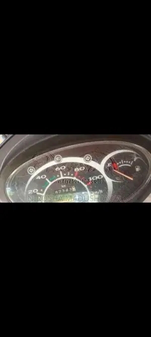 Hero Pleasure 2013 Motorbike (Used)