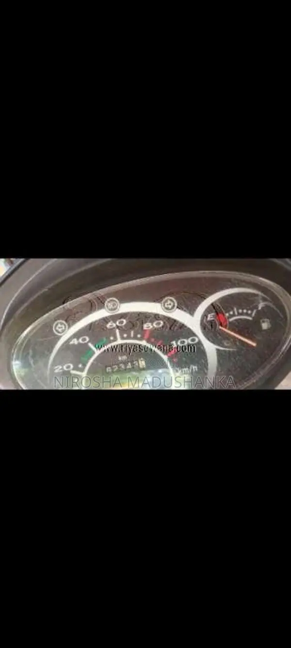 Hero Pleasure 2013 Motorbike (Used)