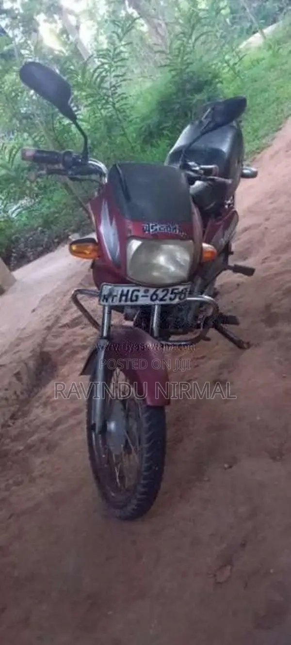TVS Victor 2003 Motorbike (Used)