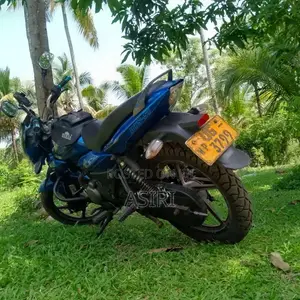 Bajaj XCD125 2003 Motorbike (Used)