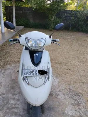 TVS Zest 2015 Motorbike (Used)