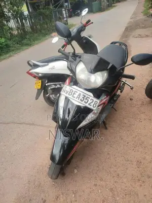 TVS Wego 2016 Motorbike (Used)