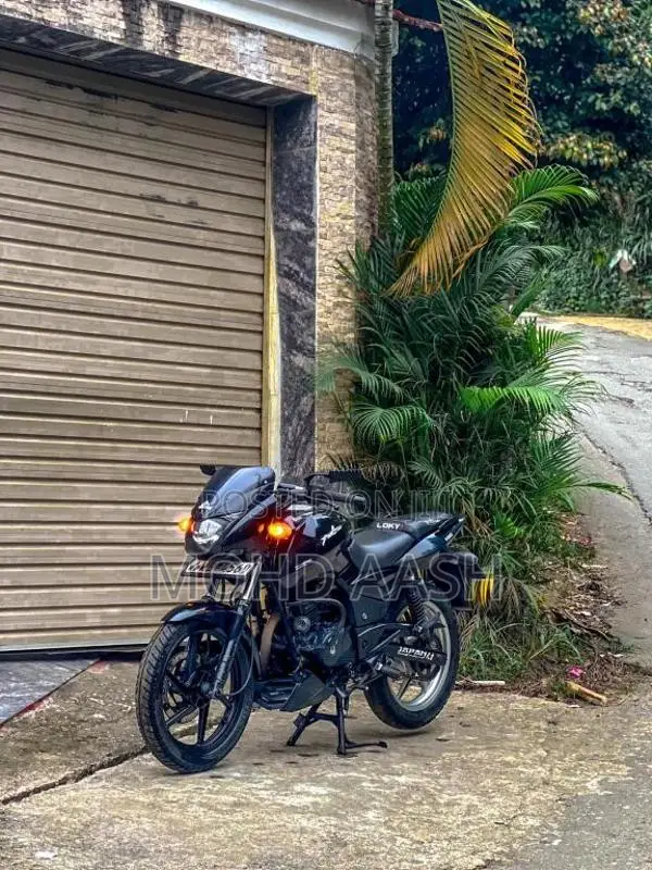 Bajaj Pulsar 180 2010 Motorbike (Used)