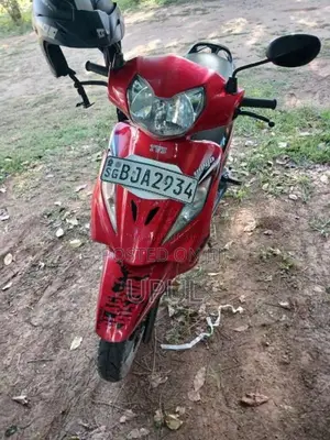 TVS Wego 2020 Motorbike (Used)