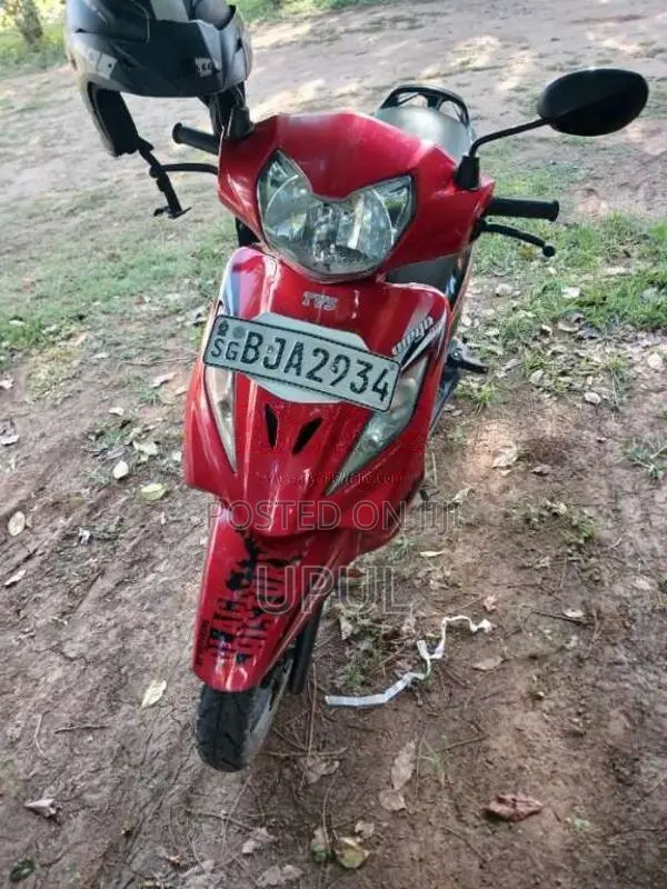 TVS Wego 2020 Motorbike (Used)