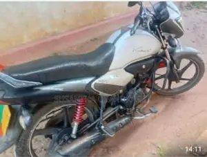 Hero ISmart 2014 Motorbike (Used)