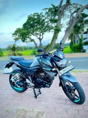 Yamaha Fz 2019 Motorbike (Used)