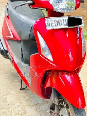 Hero Pleasure 2014 Motorbike (Used)