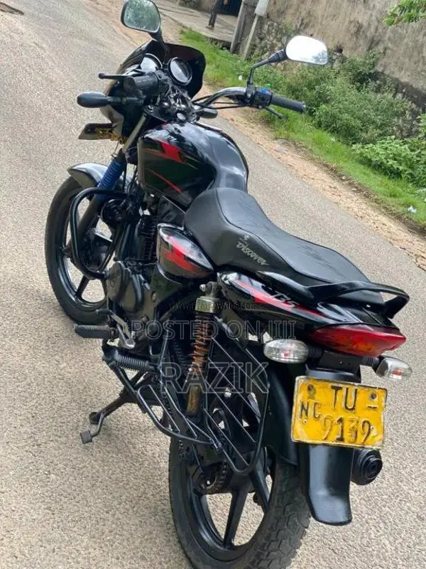 Bajaj Discover 2007 Motorbike (Used)