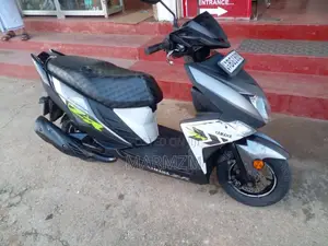Yamaha Ray ZR 2019 Motorbike (Used)