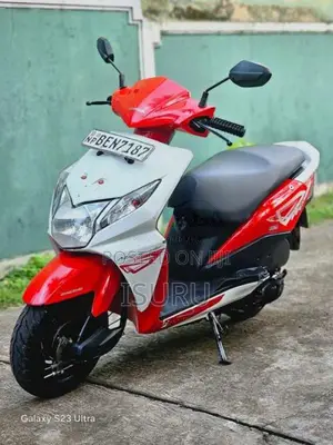 Honda Dio 2016 Motorbike (Used)