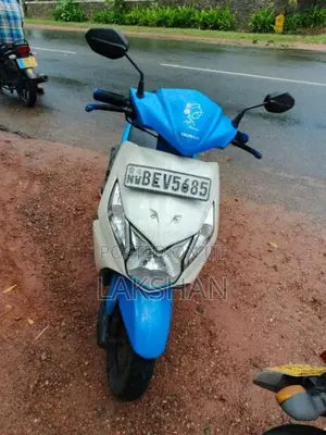 Honda Dio 2017 Motorbike (Used)
