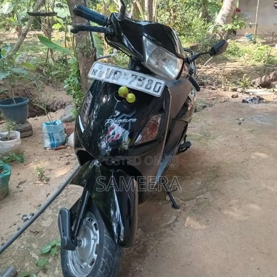 Hero Pleasure 2010 motorcycle (Used)