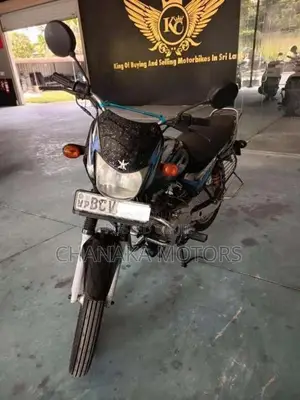 Bajaj CT-100 2015 Motorbike (Used)