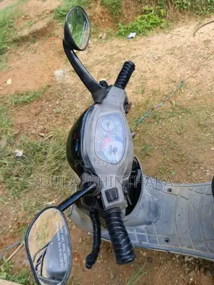 TVS SCOOTY PEP 2007 Motorbike (Used)