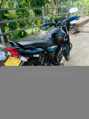 Bajaj Discover 135 2009 Motorbike (Used)