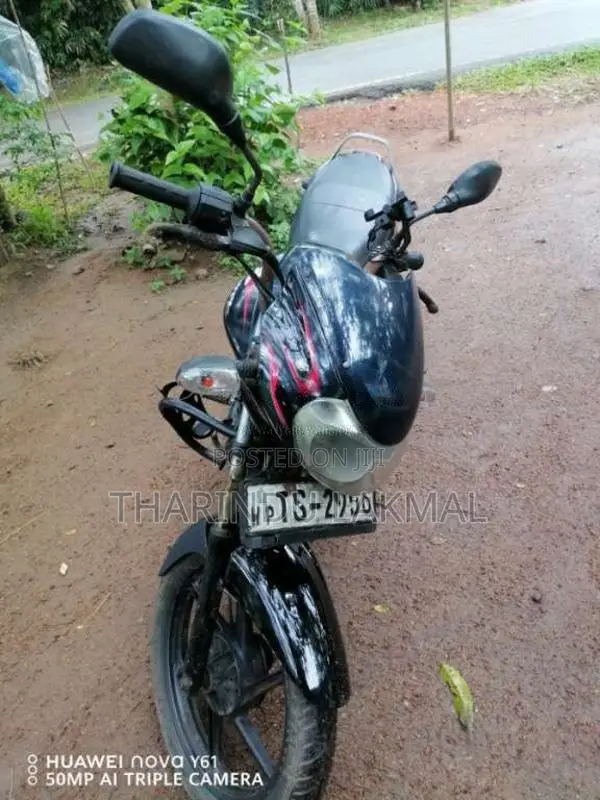 Bajaj Discover 2007 Motorbike (Used)