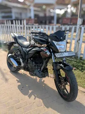 Suzuki Gixxer 2017 Motorbike (Used)