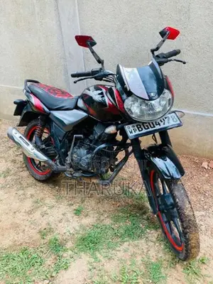 Bajaj Discover 110 2018 Motorbike (Used)