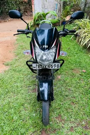 TVS Metro 2018 Motorbike (Used)