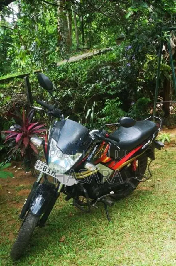 Mahindra Centuro 2020 Motorbike (Used)