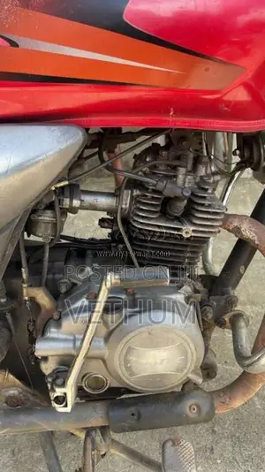 Bajaj Platina 2008 Motorbike (Used)
