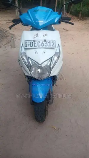 Honda Dio 2016 Motorbike (Used)